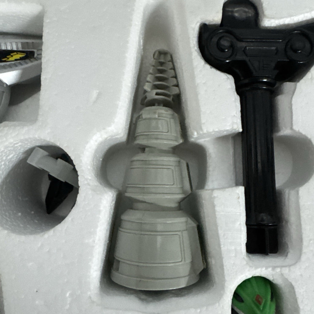 Power Rangers Dragonzord Bandai 1994 | Boxed w/ Insert, Figure & Instructions