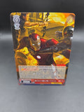 IRON MAN MAR/S124-052 RR Marvel Weiss Schwarz Vol.3 MARVEL STUDIOS Holo