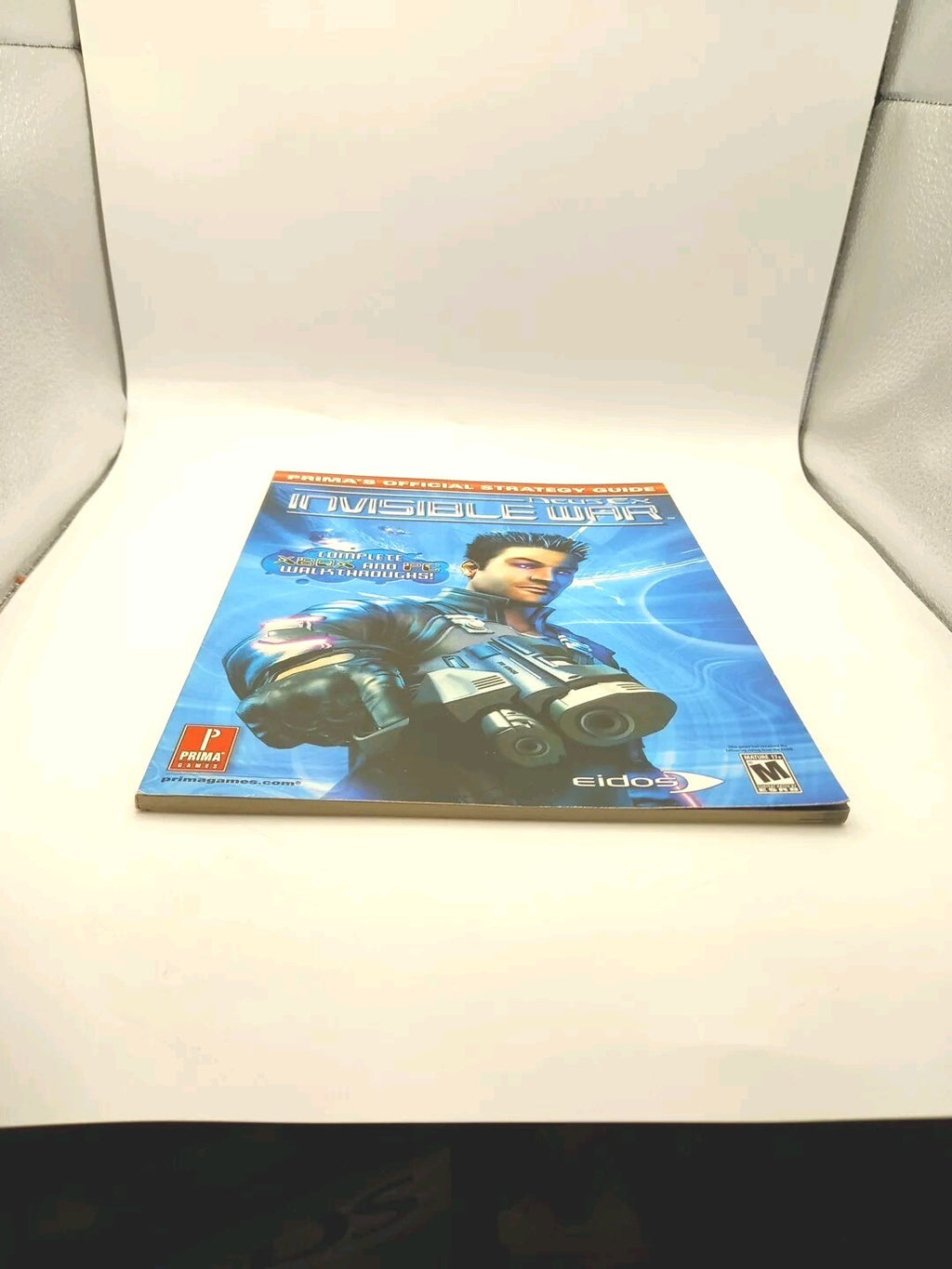 Deus Ex 2: the Official Strategy Guide by Prima Temp Authors (Paperback, 2003)