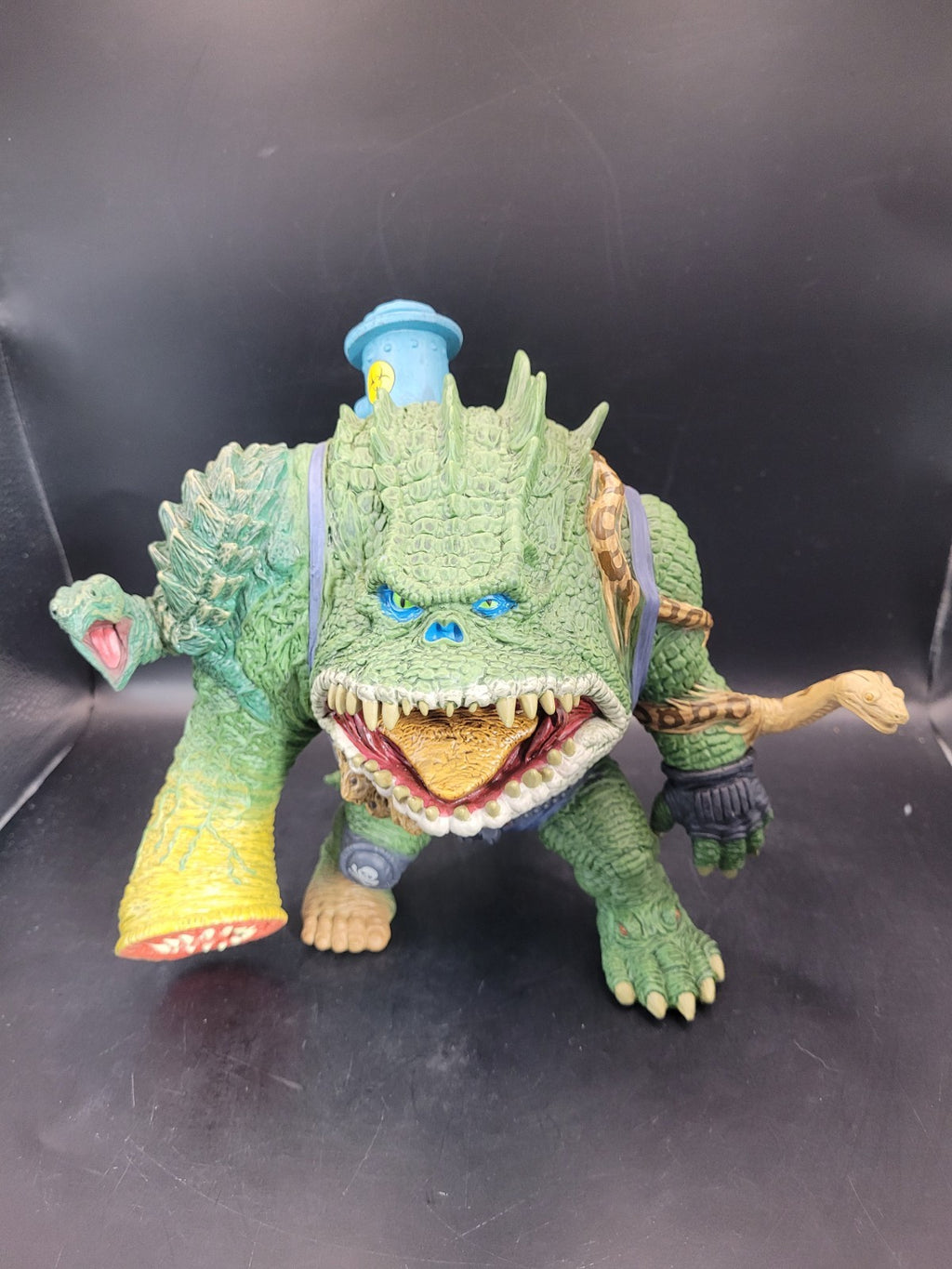 DC Collectibles Killer Croc Figure By James Groman