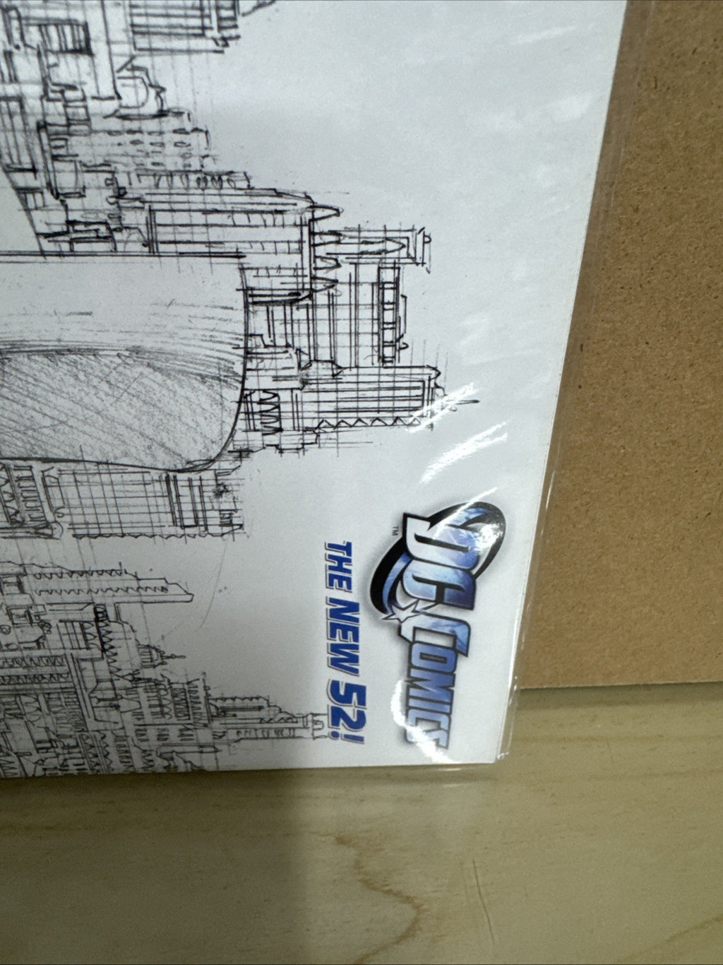 DETECTIVE COMICS #5  THE NEW 52