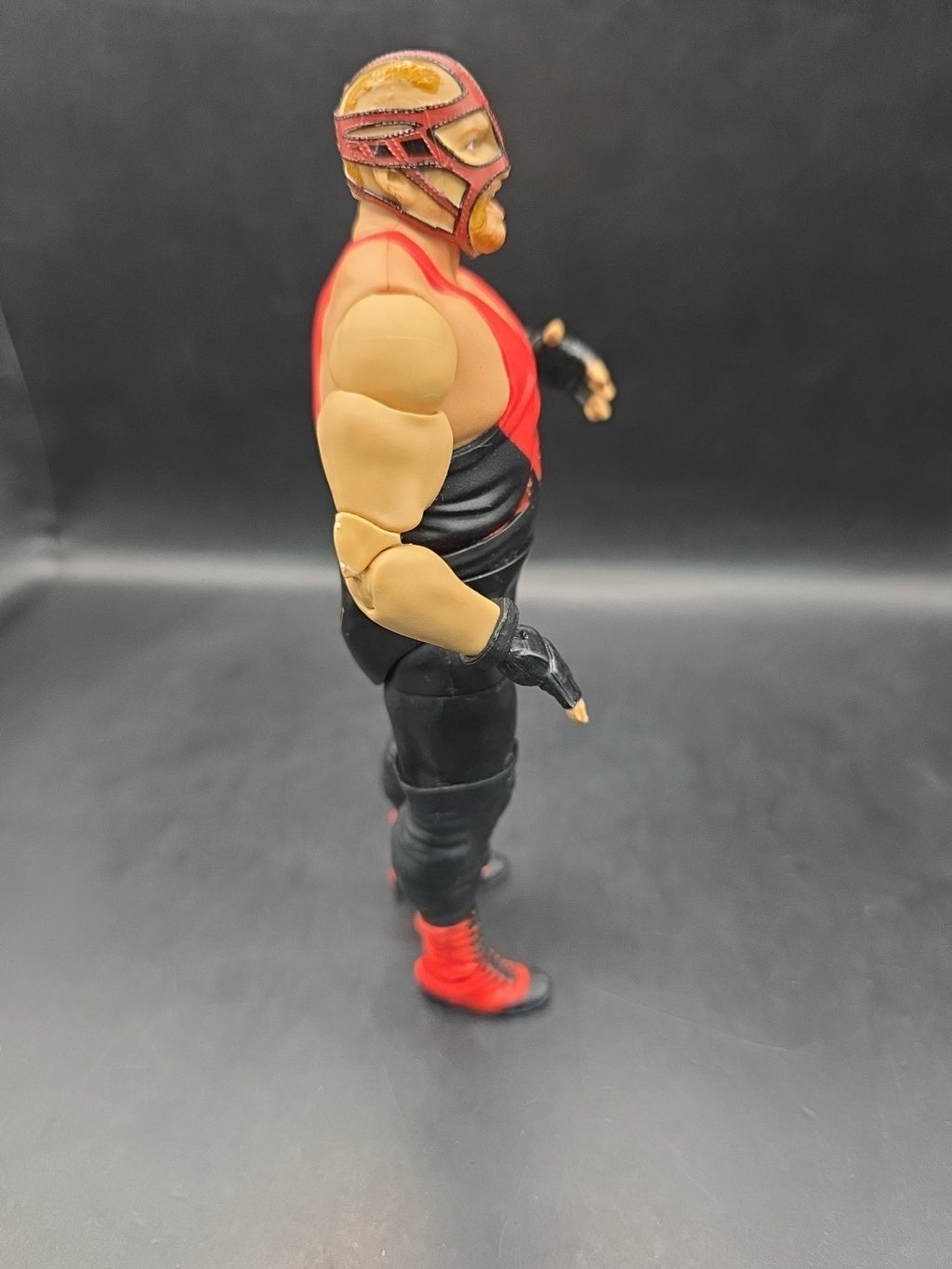 Vader - Elite Royal Rumble Series - WWE Mattel Wrestling Figure
