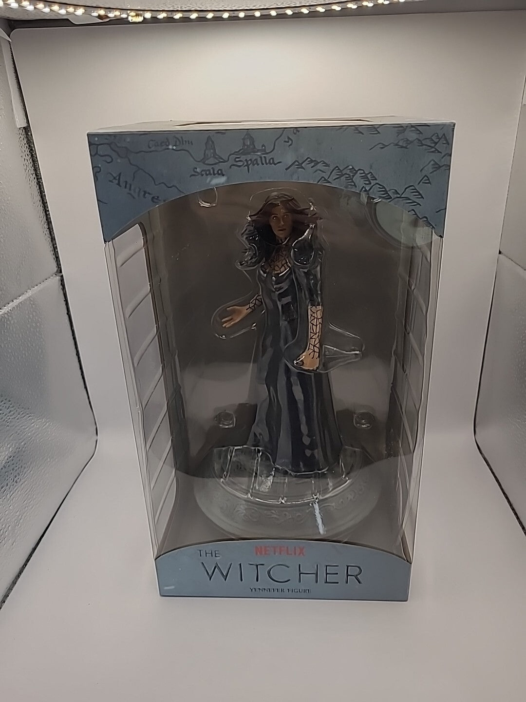 Netflix The Witcher TV Series - Yennefer Figure Statue Dark Horse