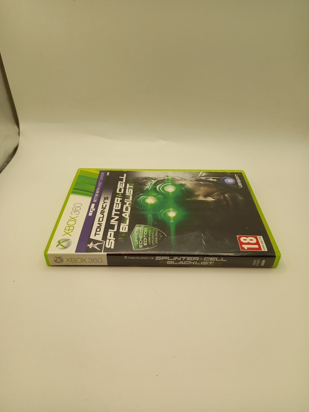 Tom Clancy's Splinter Cell: Blacklist (Microsoft Xbox 360, 2013)