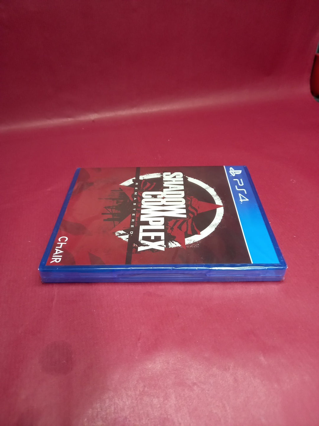 Shadow Complex Remastered PS4 Limited Run Games