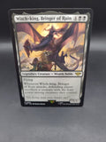 MTG Witch-King, Bringer Of Ruin 293 Rare Lord Of The Rings Card Regular