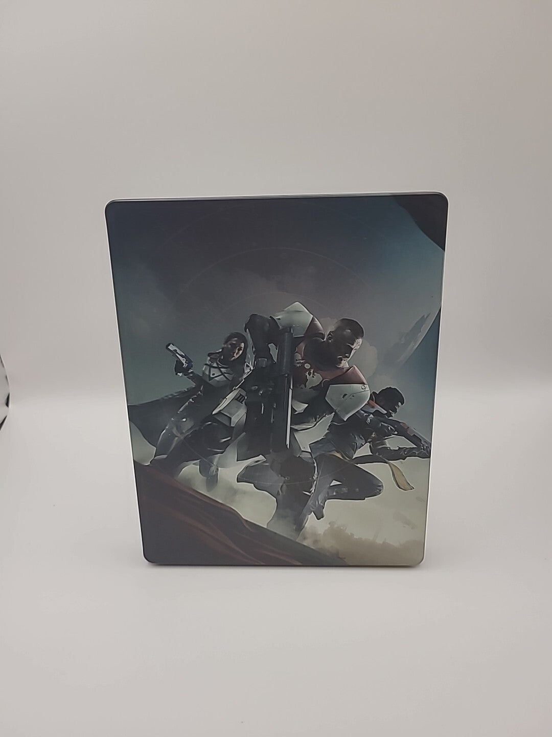 Destiny 2 Steelbook And Game PS4