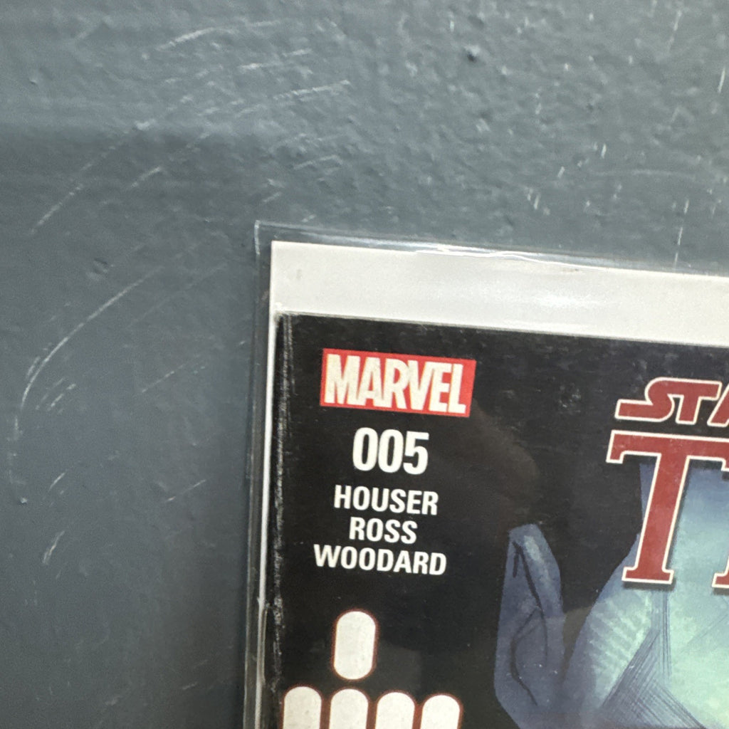 STAR WARS THRAWN #5 MARVEL COMICS AUGUST 2018 <