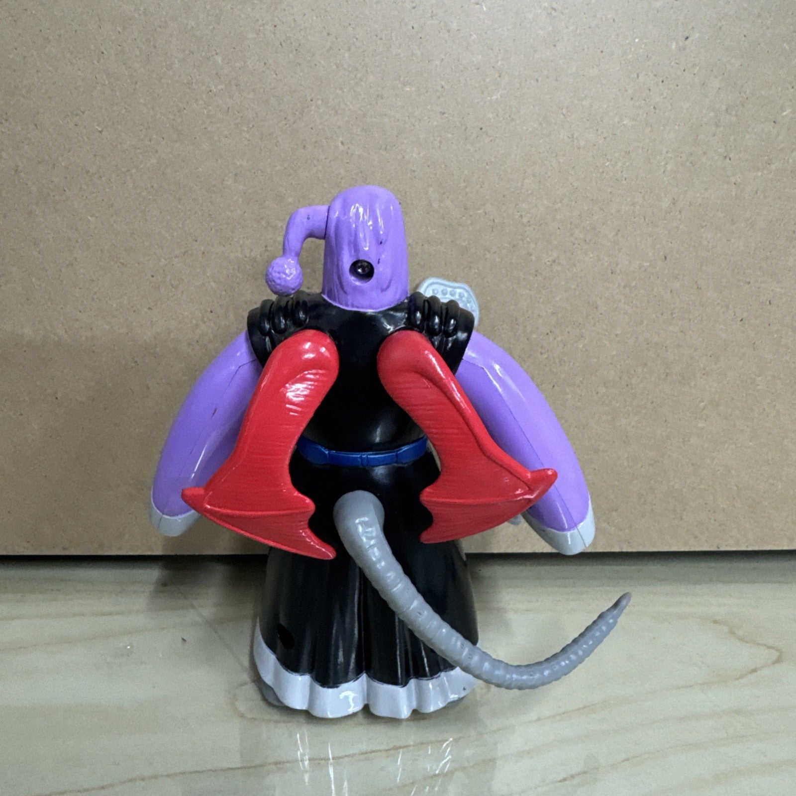 1995 Flap Attack Vampirius Power Rangers Evil Space Aliens S3 Bandai Figure