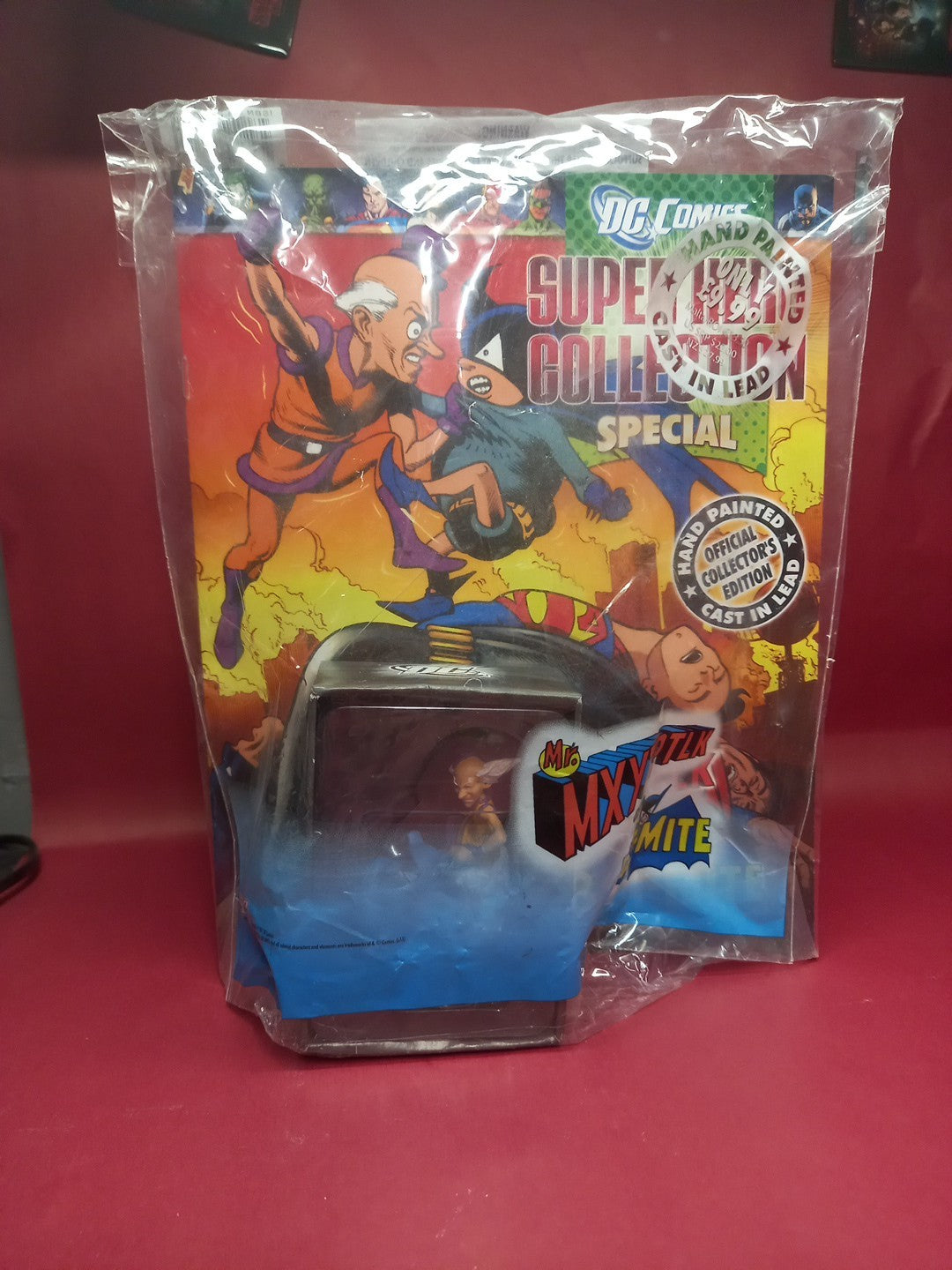 Dc Superhero Collection Special Mr Mxyzptlk