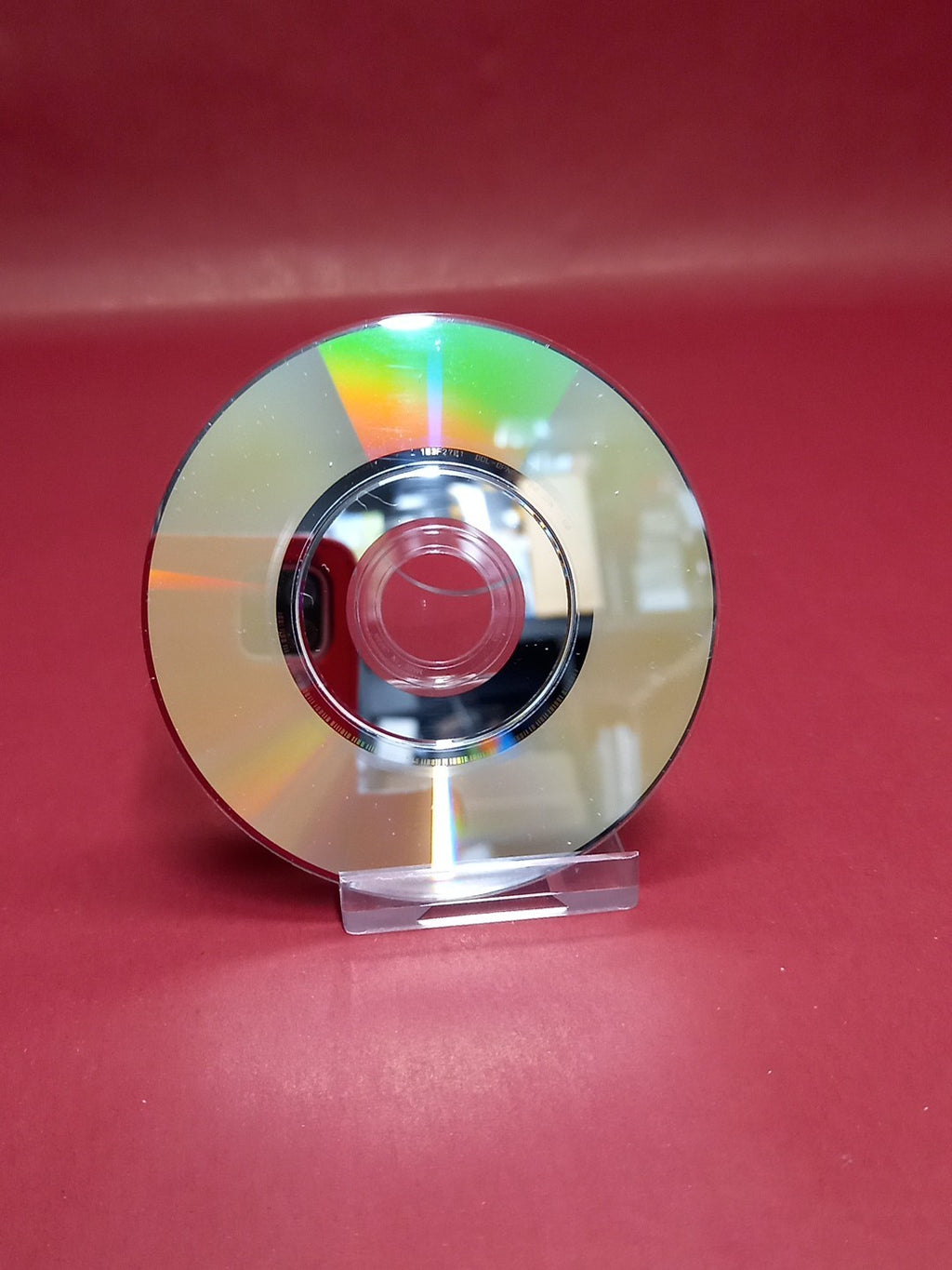 Nintendo GameCube Product Number 03 P.N.03 For Promotional Use Only Version