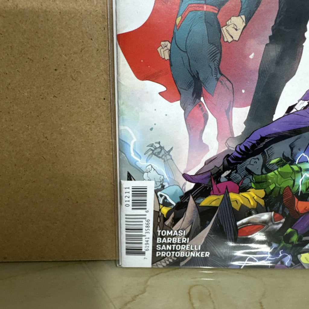 Adventures Of The Super Sons #12 of 12  NM  DC Comics CBX5A
