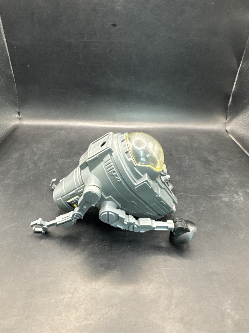 Star Wars Vintage CAP-2 (Captivator) 1981 Mini Rig