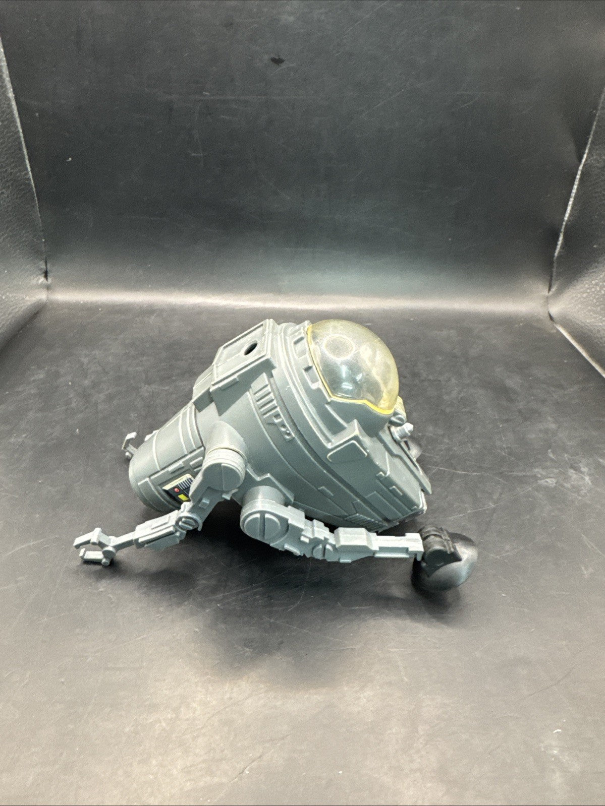 Star Wars Vintage CAP-2 (Captivator) 1981 Mini Rig