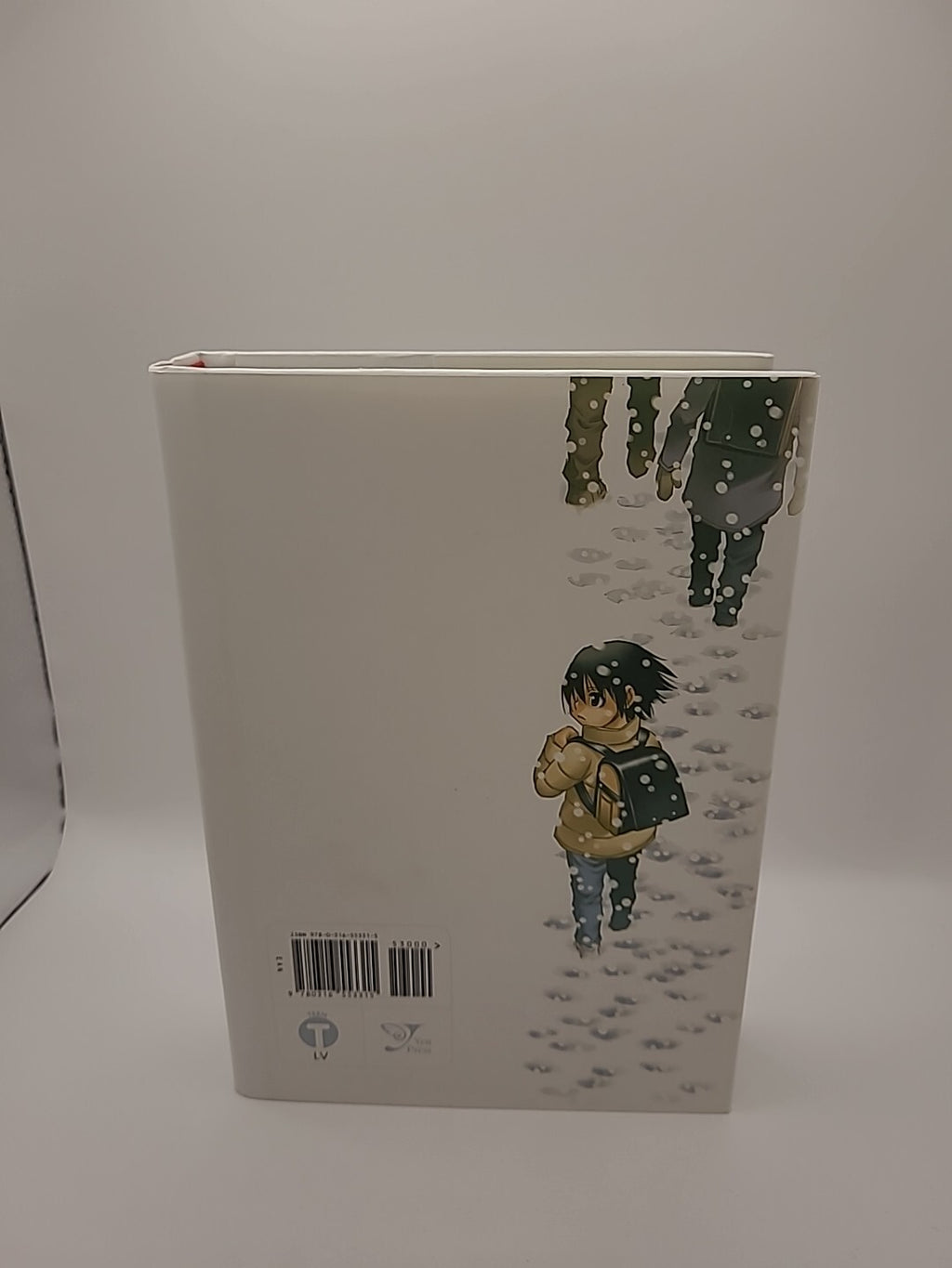 Erased, Vol. 1 by Kei Sanbe (Hardcover, 2017)