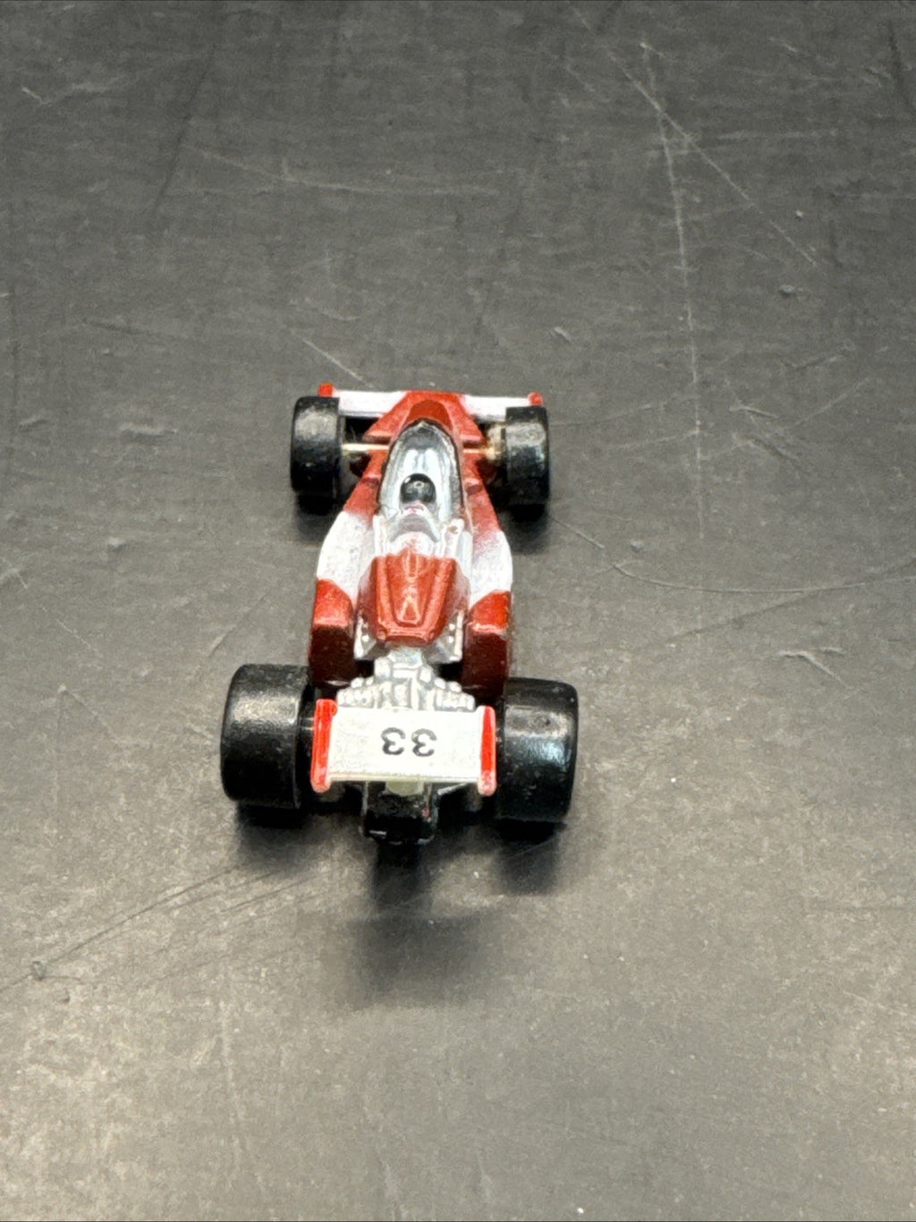 Micro Machines - Indy 500 - Galoob 1987
