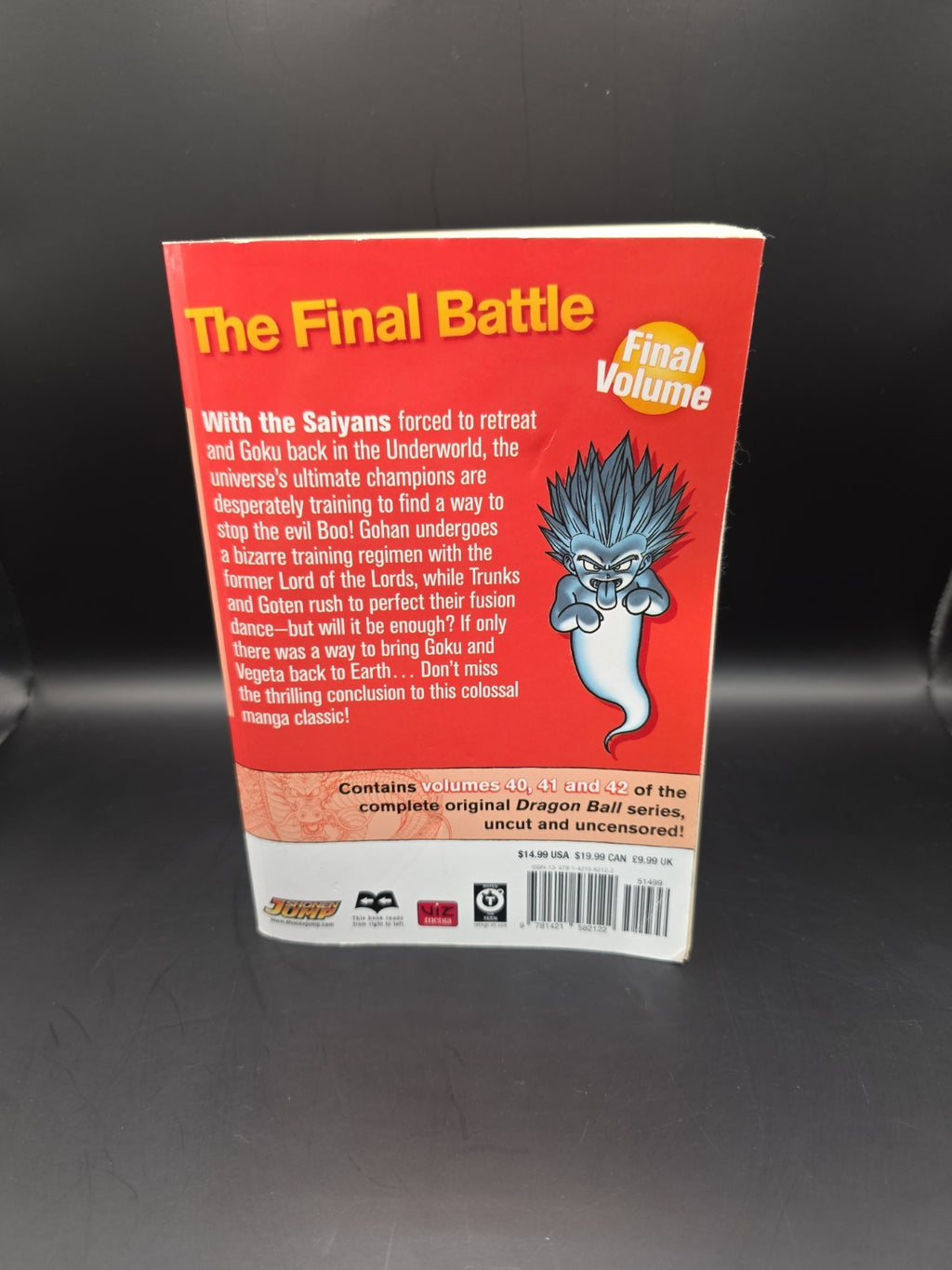 Dragon Ball (3-in-1 Edition) Volume..., Toriyama, Akira