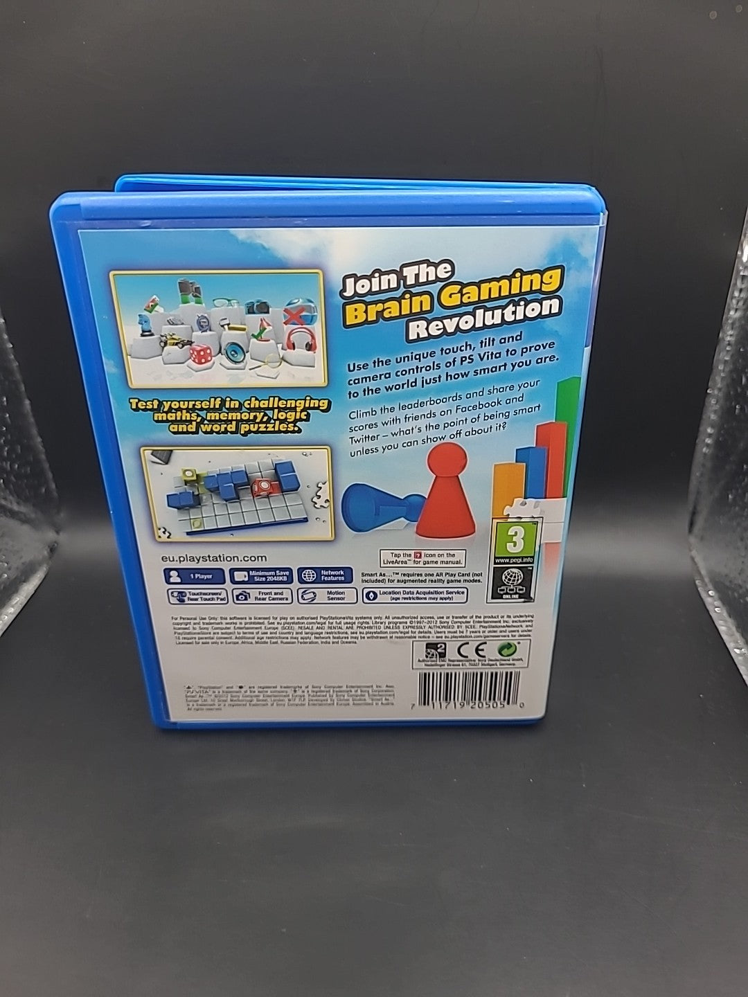 Smart As... - (PS Vita / Sony PlayStation Vita)