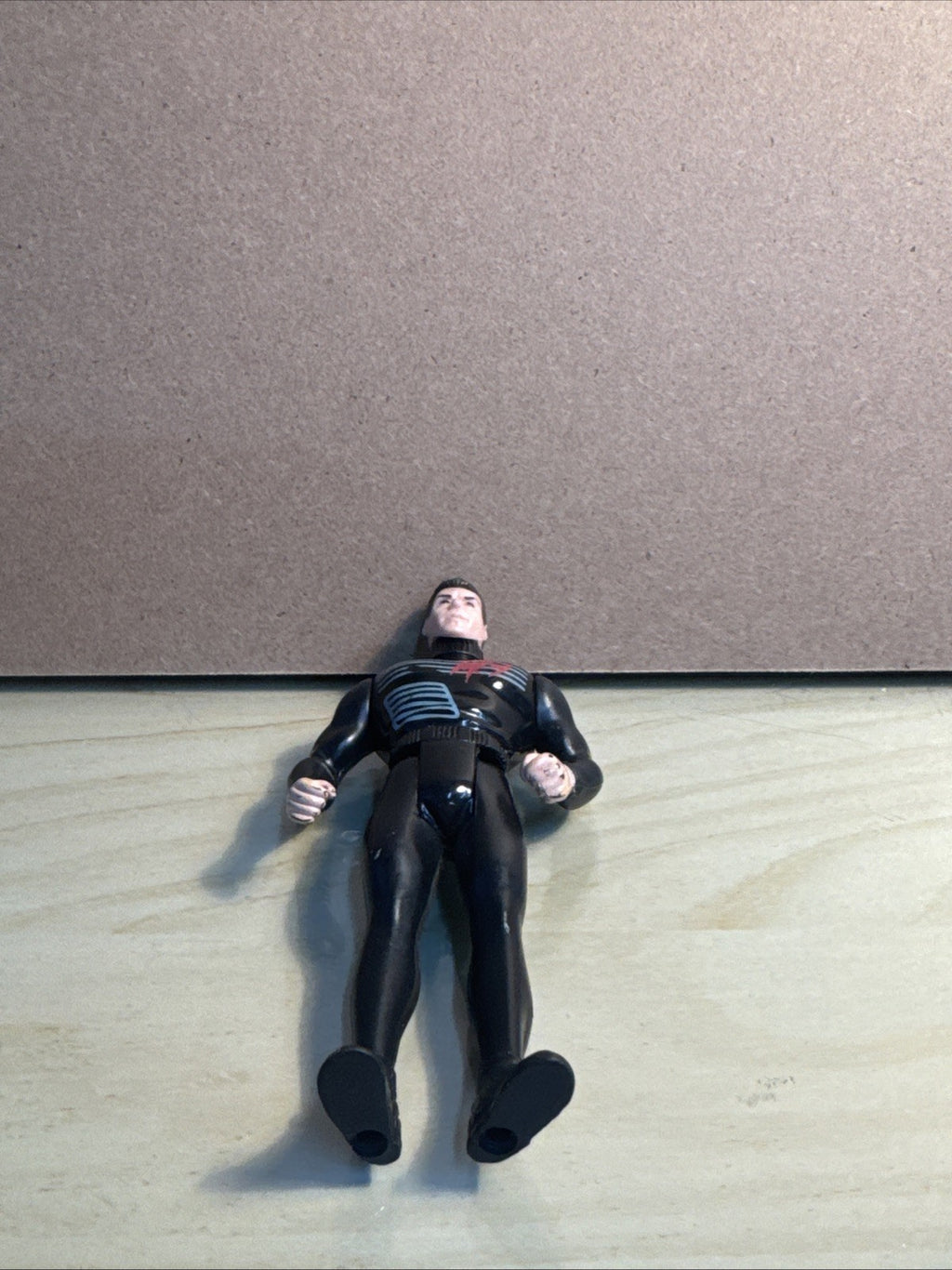 Vintage 1990 Kenner Bruce Wayne Batman The Dark Knight Collection Action Figure