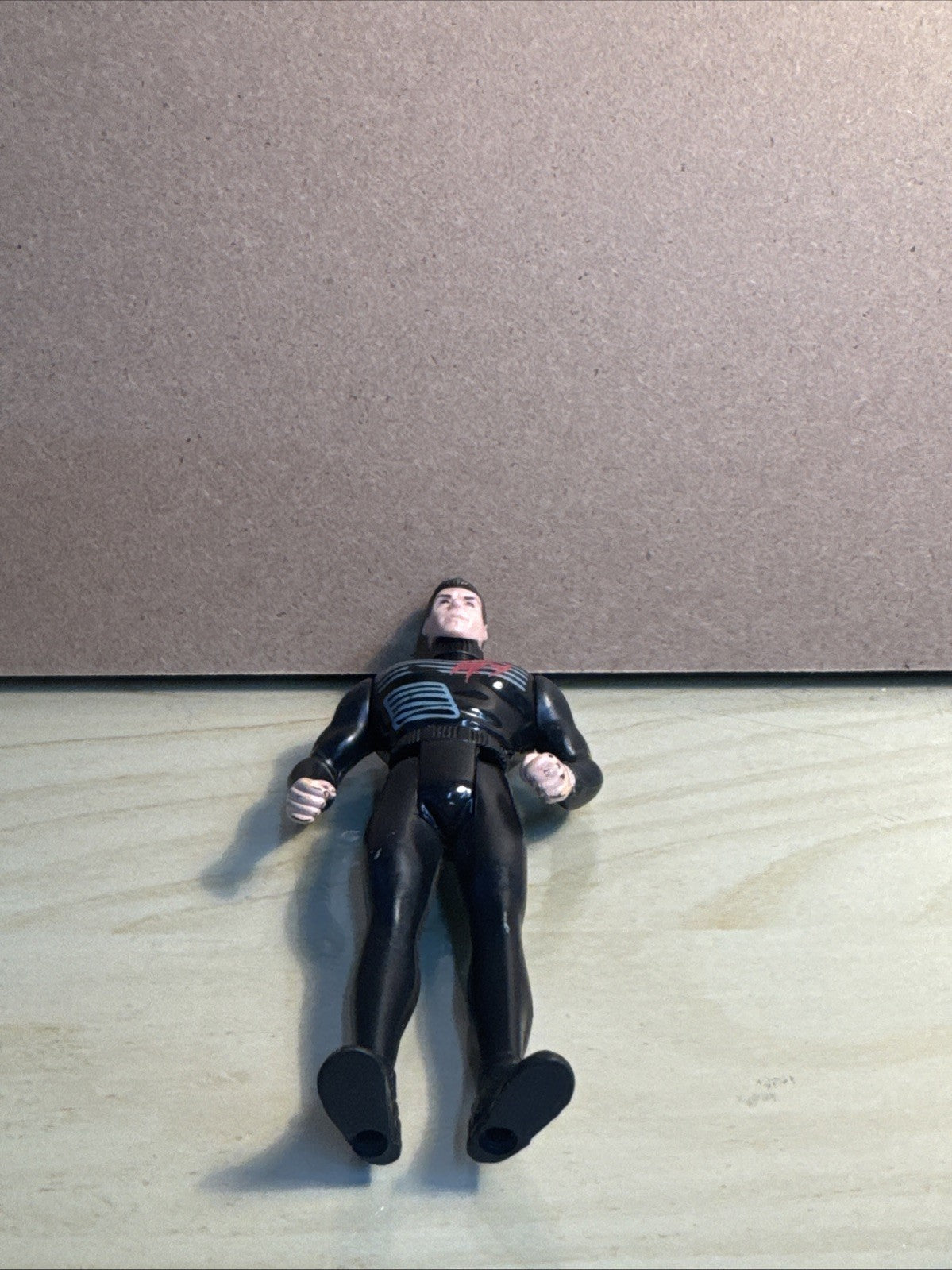 Vintage 1990 Kenner Bruce Wayne Batman The Dark Knight Collection Action Figure