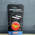 Official Marvel DC Phone Pop Socket Wonder Woman