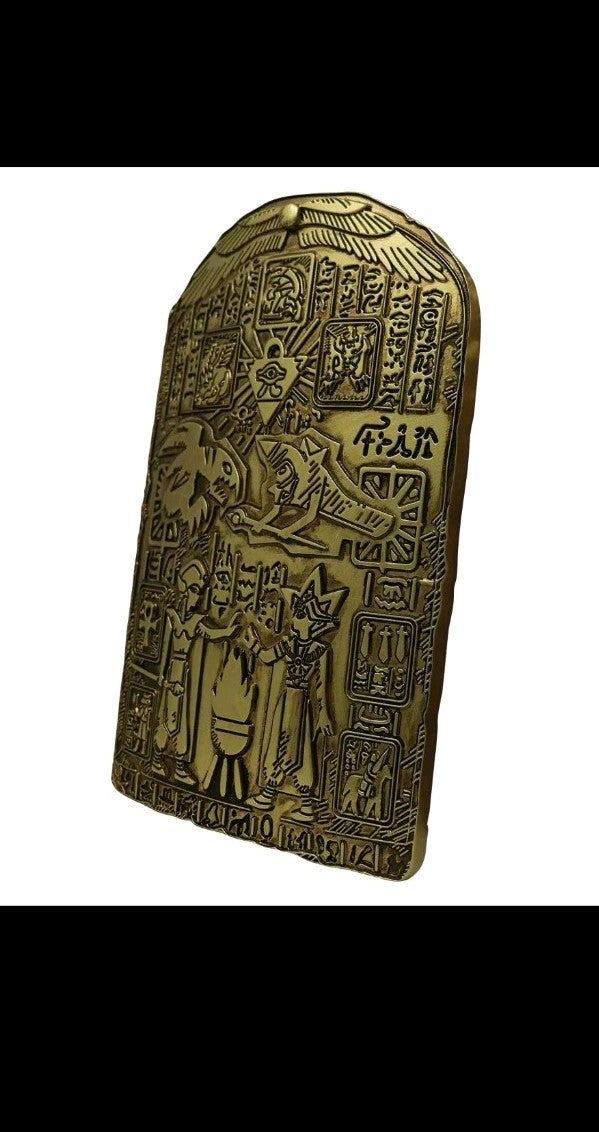 Yu-Gi-Oh! Tablet of Lost Memories XL Resin Collectible and Stand