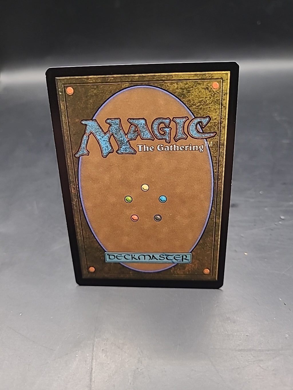 MTG lord of the rings - Mountain basic land L 0720 Surge Foil 