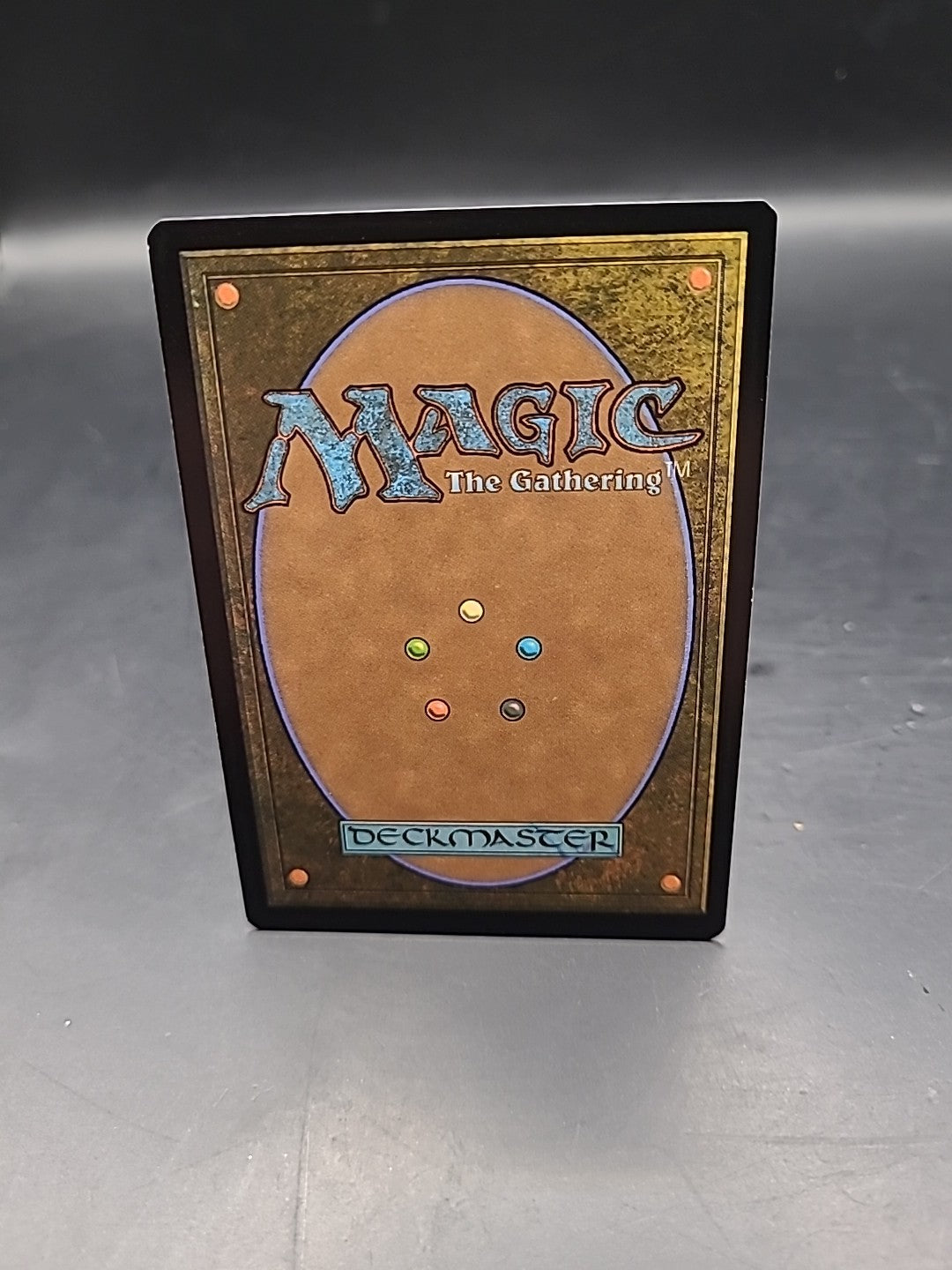 MTG lord of the rings - Mountain basic land L 0720 Surge Foil 