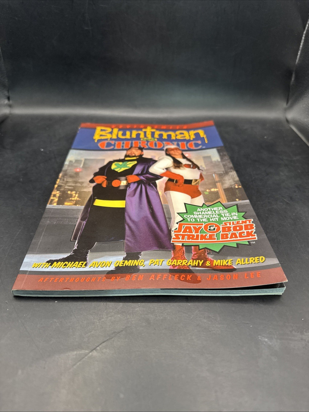 Bluntman and Chronic by Kevin Smith (2006, Trade Paperback)