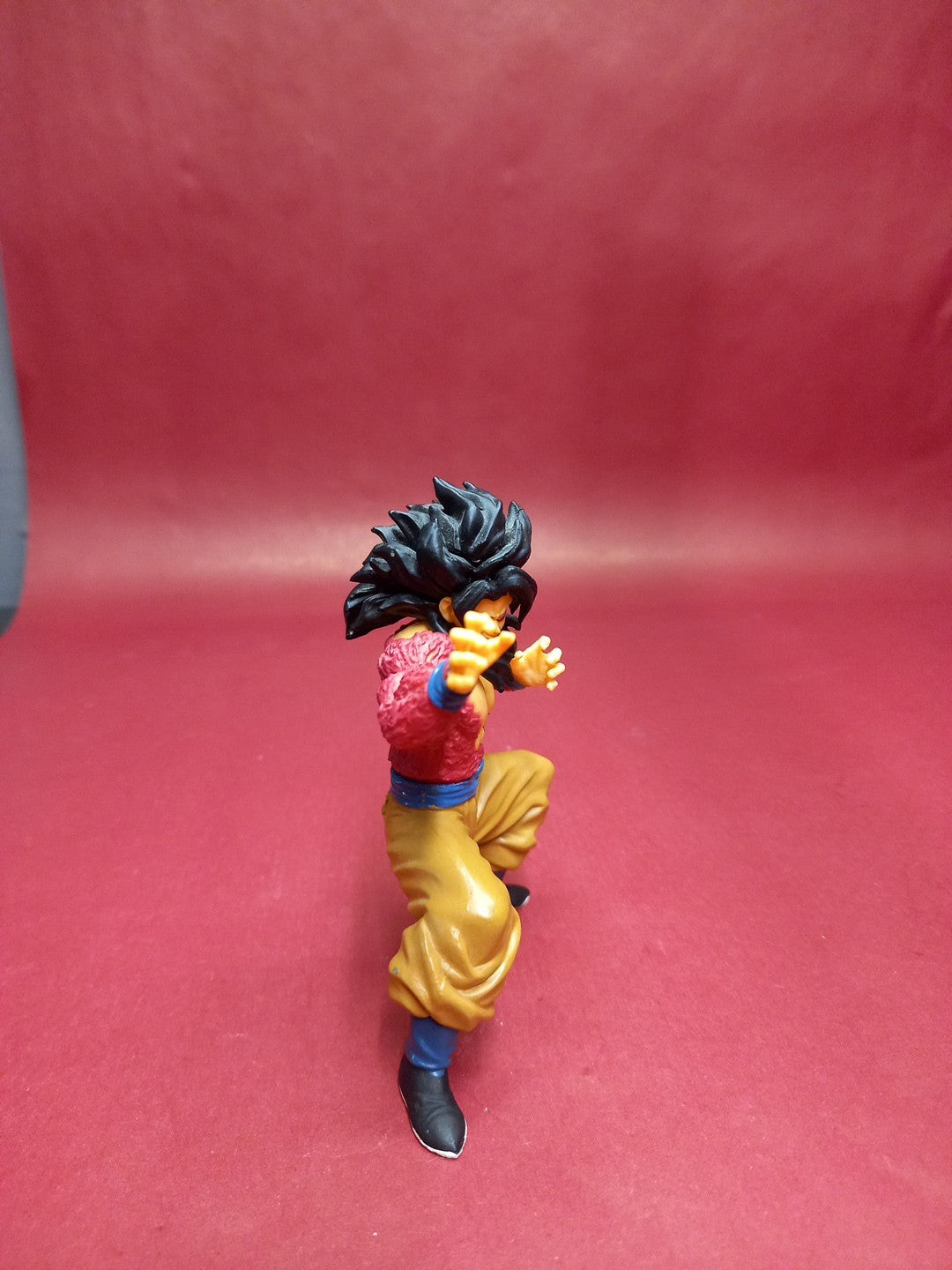 Bandai Dragon Ball Ssj4 Son Goku Figure