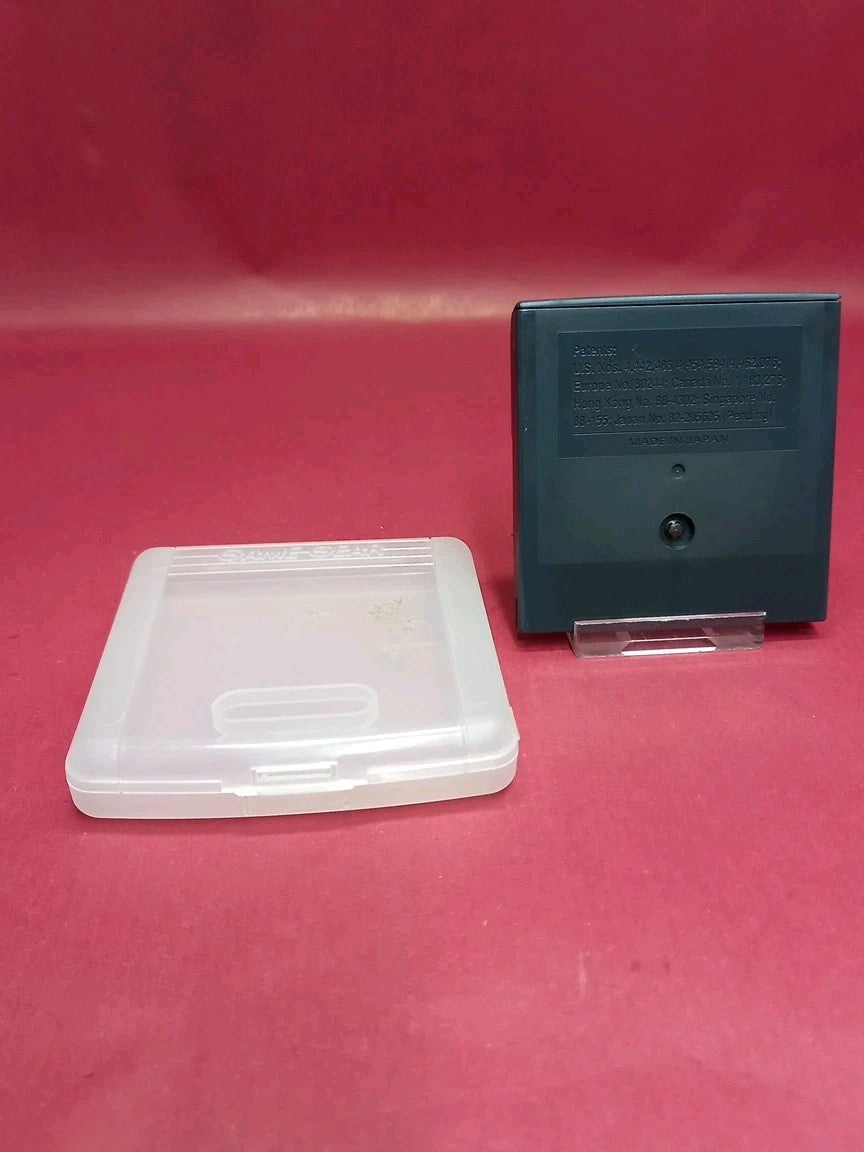 Devilish - Game Gear - Cart Only