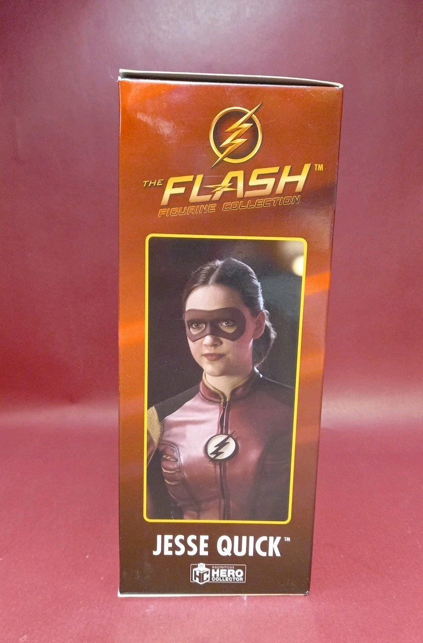 The Flash DC Figure Jesse Quick Hero Collector
