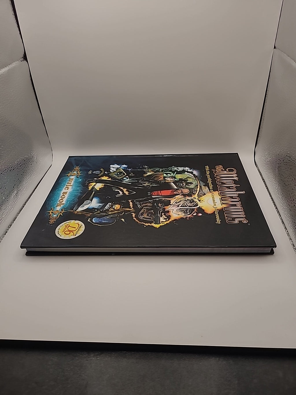 The Metabarons Roleplaying Game Rulebook