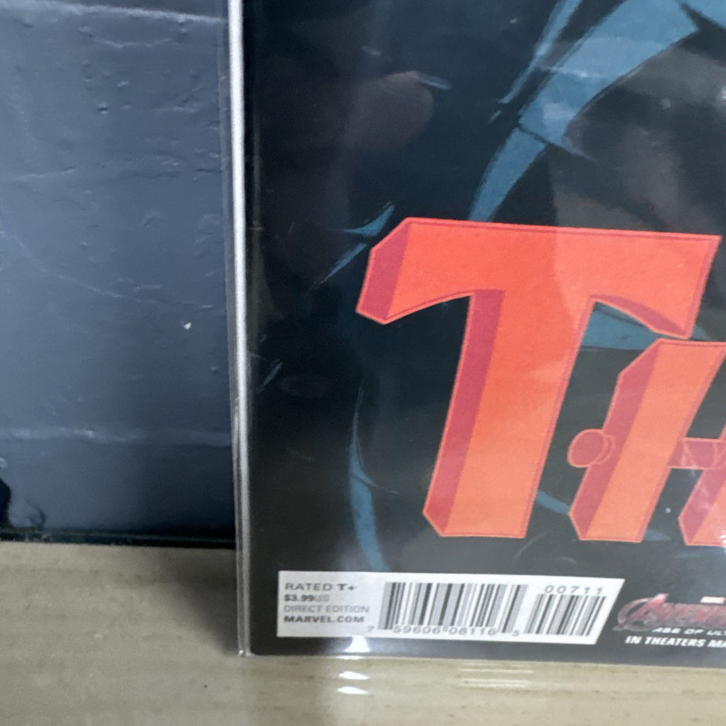 Thor (Jane Foster) #007