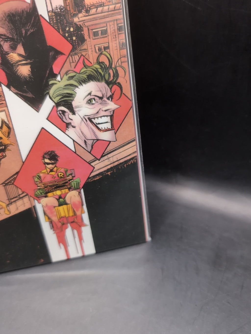 Dc Black Label Batman White Knight Presents Harley Quinn Book One