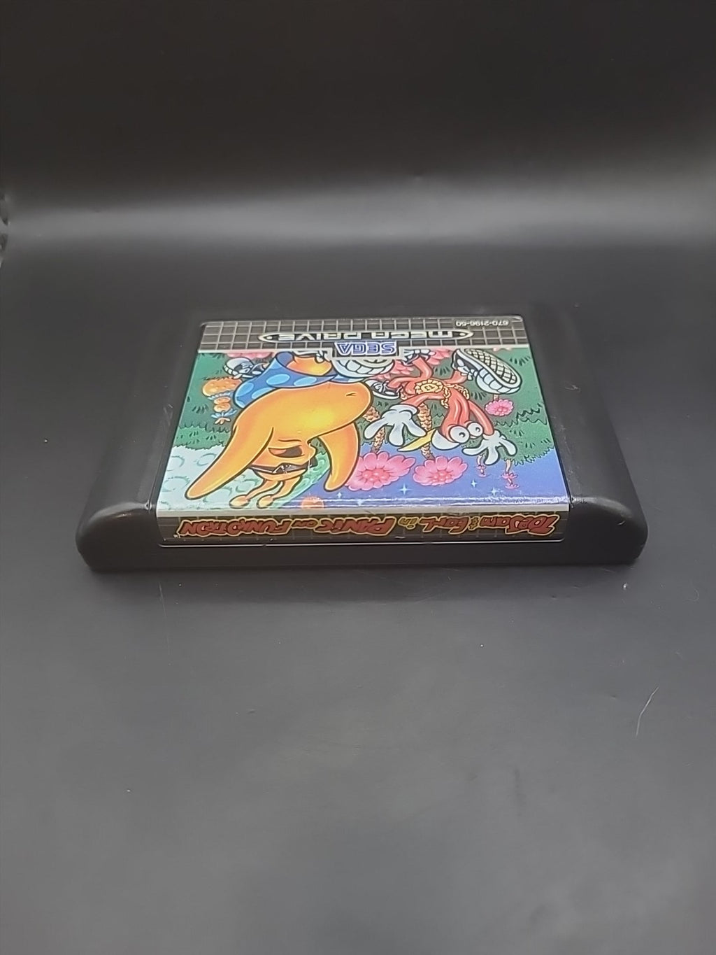 TOE JAM & EARL Panic on Funkotron - Cartridge Only - UK Pal - Sega Mega Drive