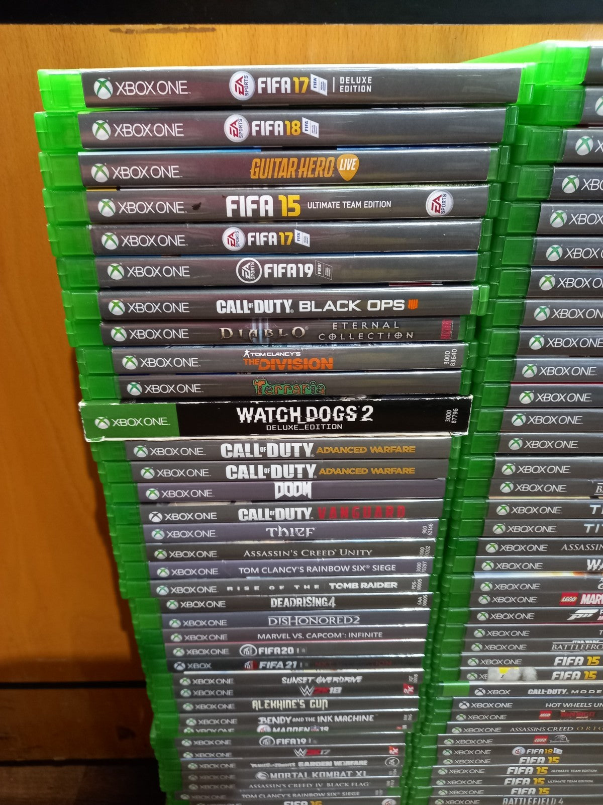 100 X Xbox One Games Joblot/Bundle
