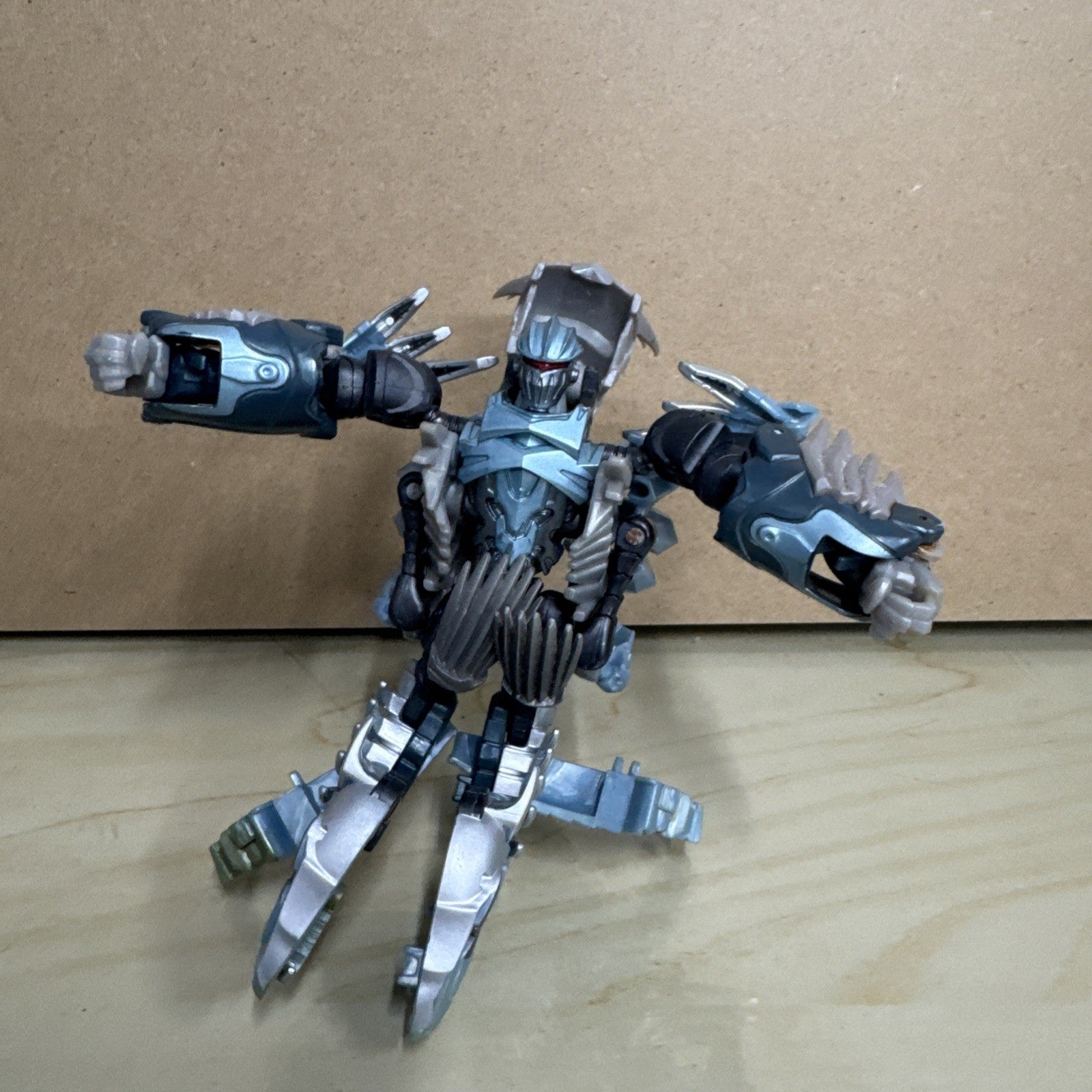 Hasbro Transformers Slash Dinobot Autobot Auction Figure Toy The Last Knight