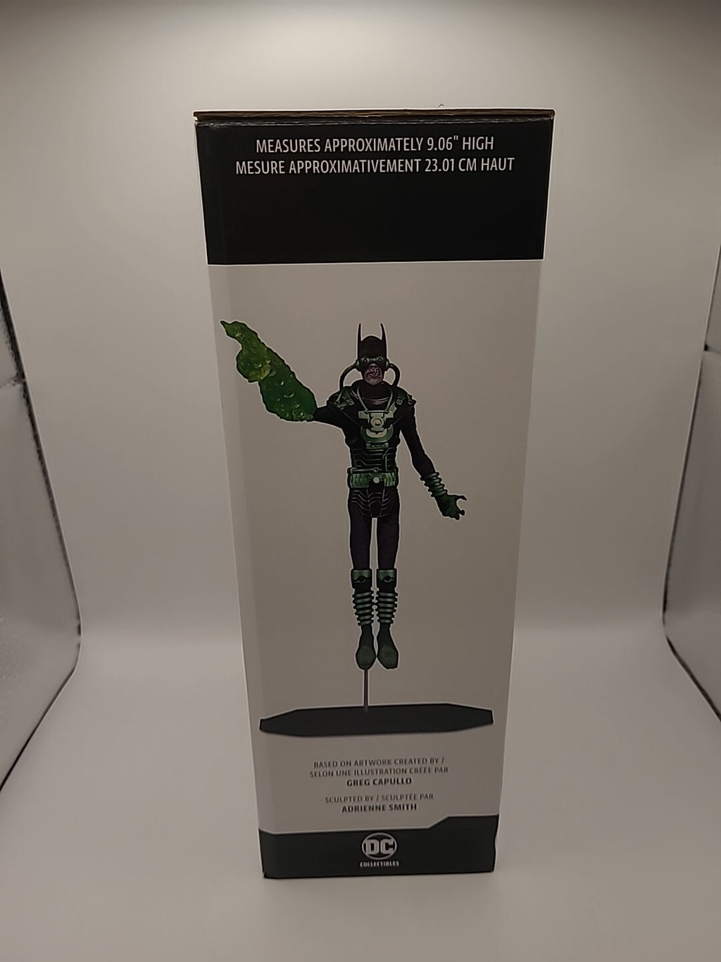 DC Collectibles Batman: Dark Nights Metal The Dawnbreaker Ltd Ed 5000 Worldwide