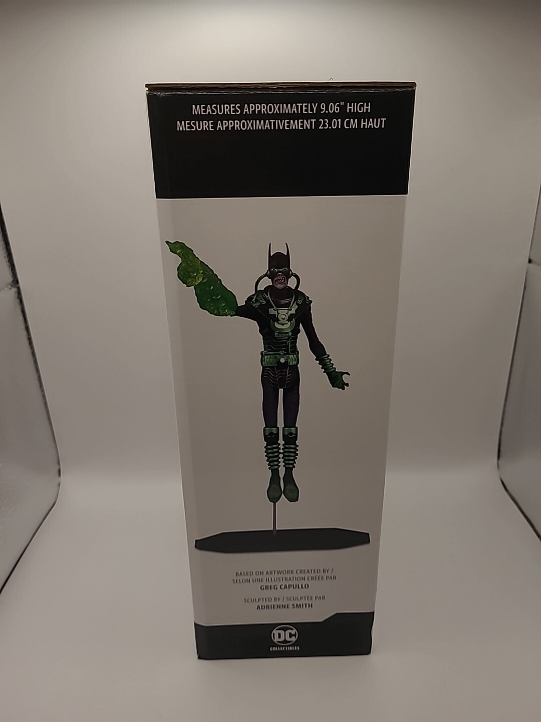 DC Collectibles Batman: Dark Nights Metal The Dawnbreaker Ltd Ed 5000 Worldwide