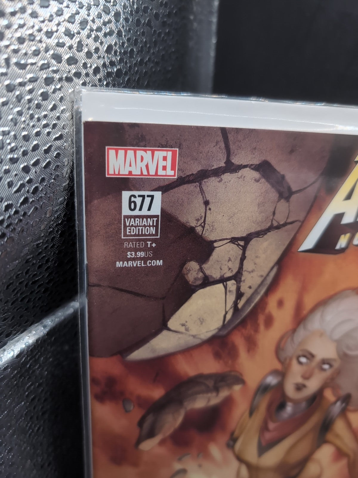 AVENGERS #677 MARVEL COMICS VARIANT EDITION MARCH 2018 