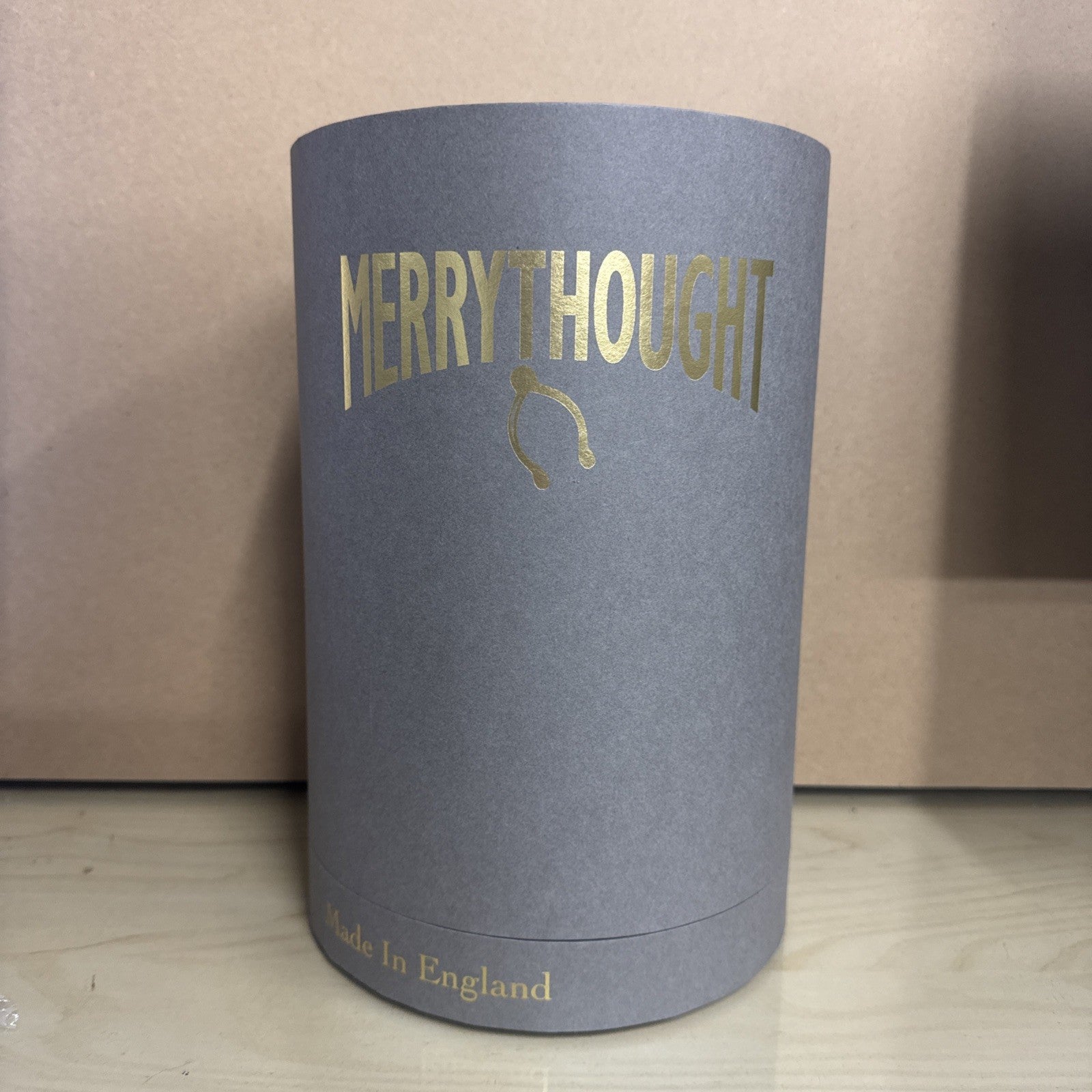 Merry Thought Paddington Bear Limited Edition with Certificate
