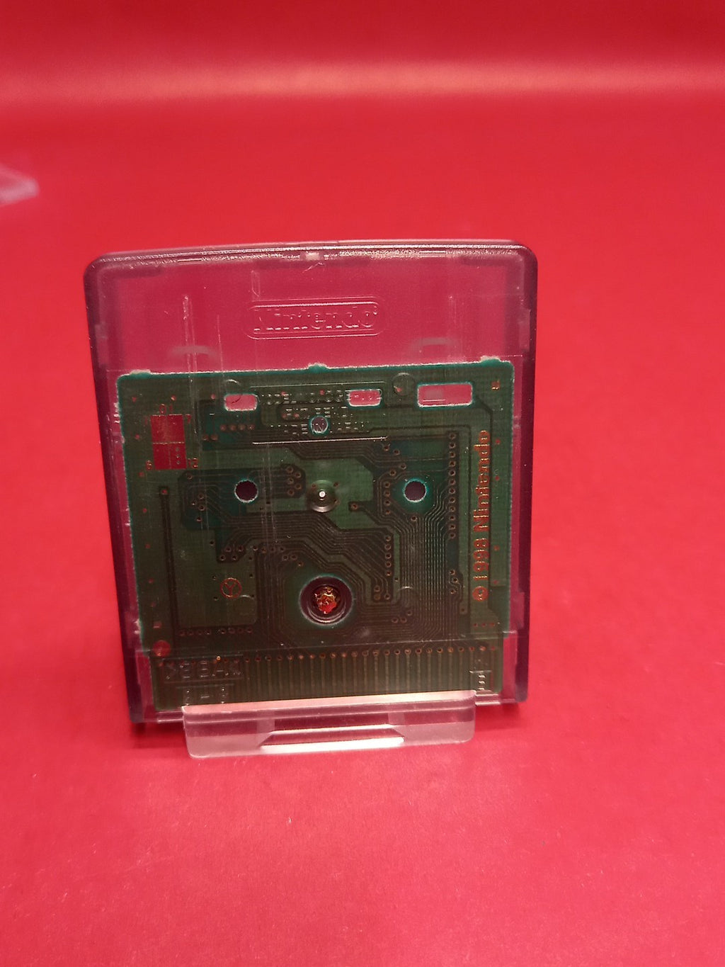 SnowCross Game Boy Colour CART ONLY