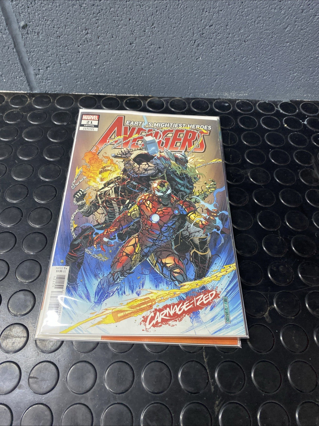 Marvel Comics Bundle 6 Comics