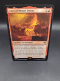 Fires of Mount Doom ~ The Lord of the Rings [ NM ] [ Magic MTG ]