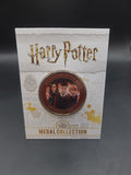 Harry Potter medal collection -  The Golden Trio