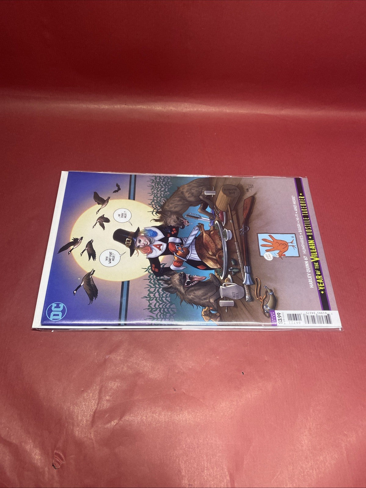 Harley Quinn #67 Vol. 3 2020 DC Comics Variant