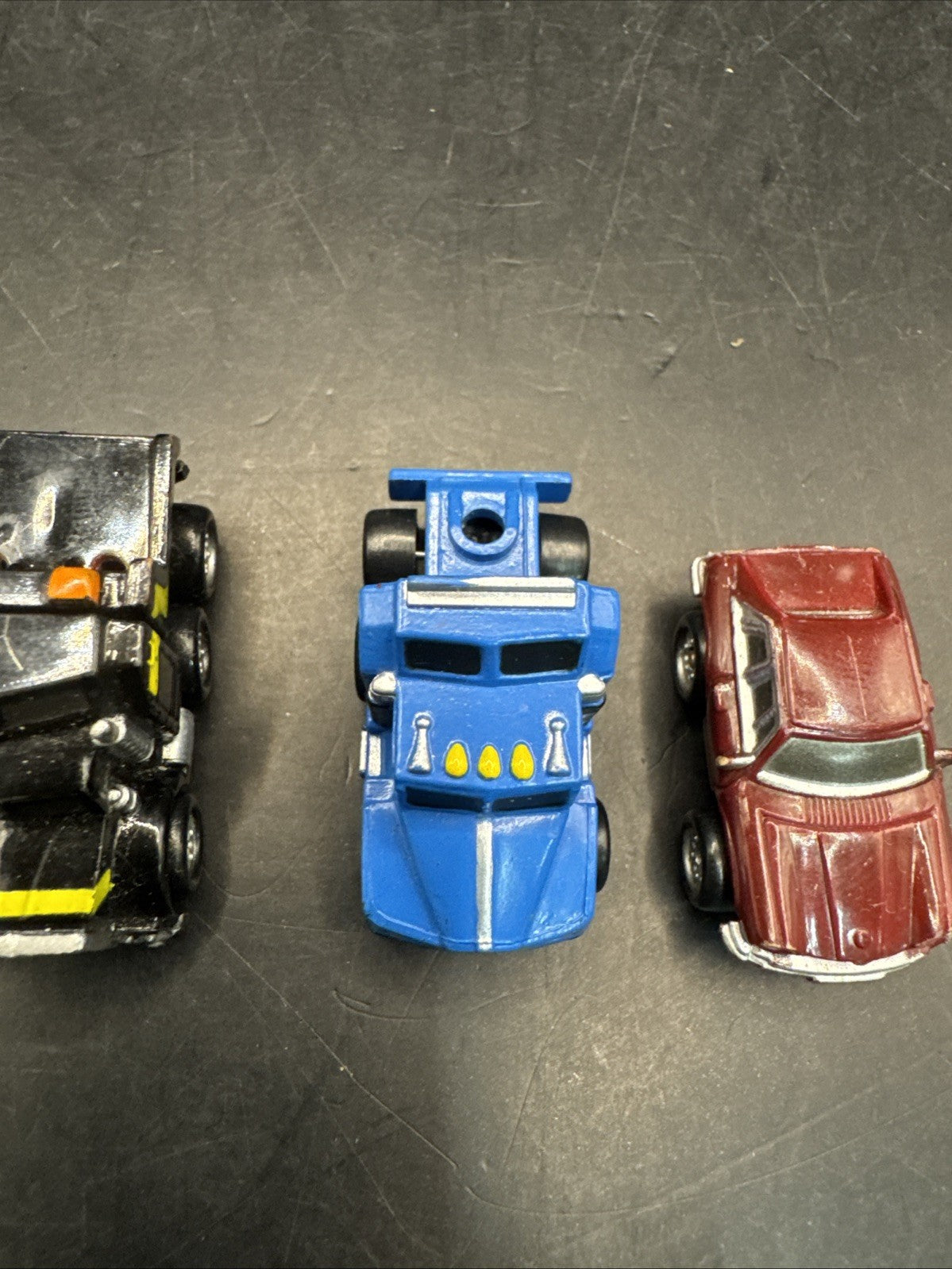 Micro Machines Galoob Vintage Cars Bundle 8