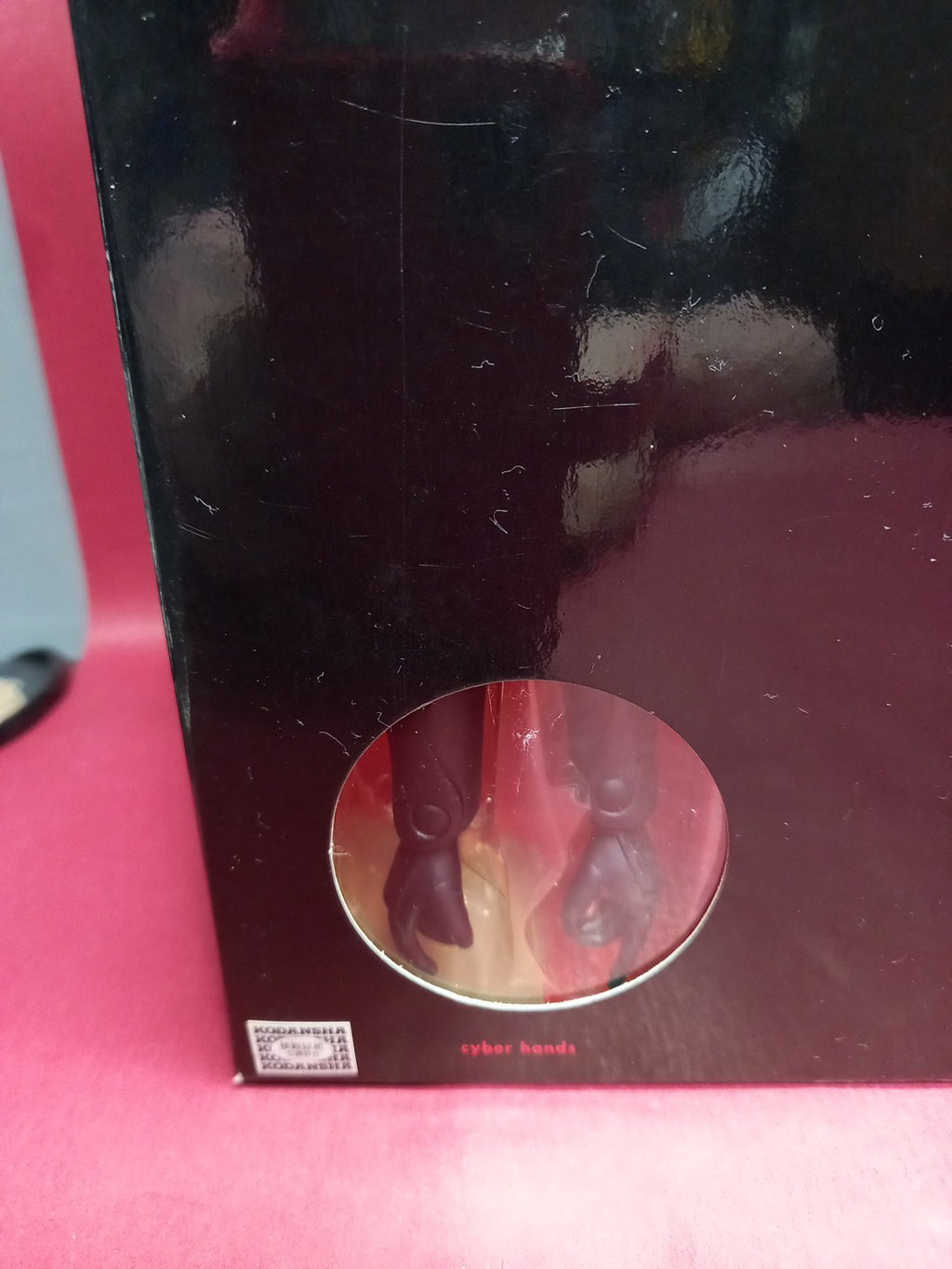 *RARE* Motoko Kusanagi 1999 Ghost In The Shell Variant #1 Action Figure 