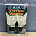Marvel 2 In 1 Thing And The Human Torch #3 Variant 2nd Printing Schiti 2018
